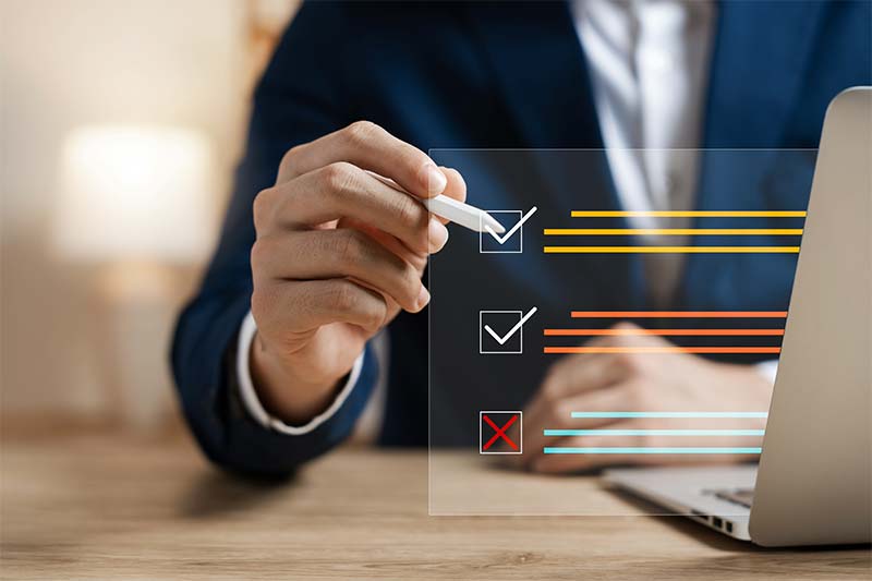 ヒアリング・条件整理