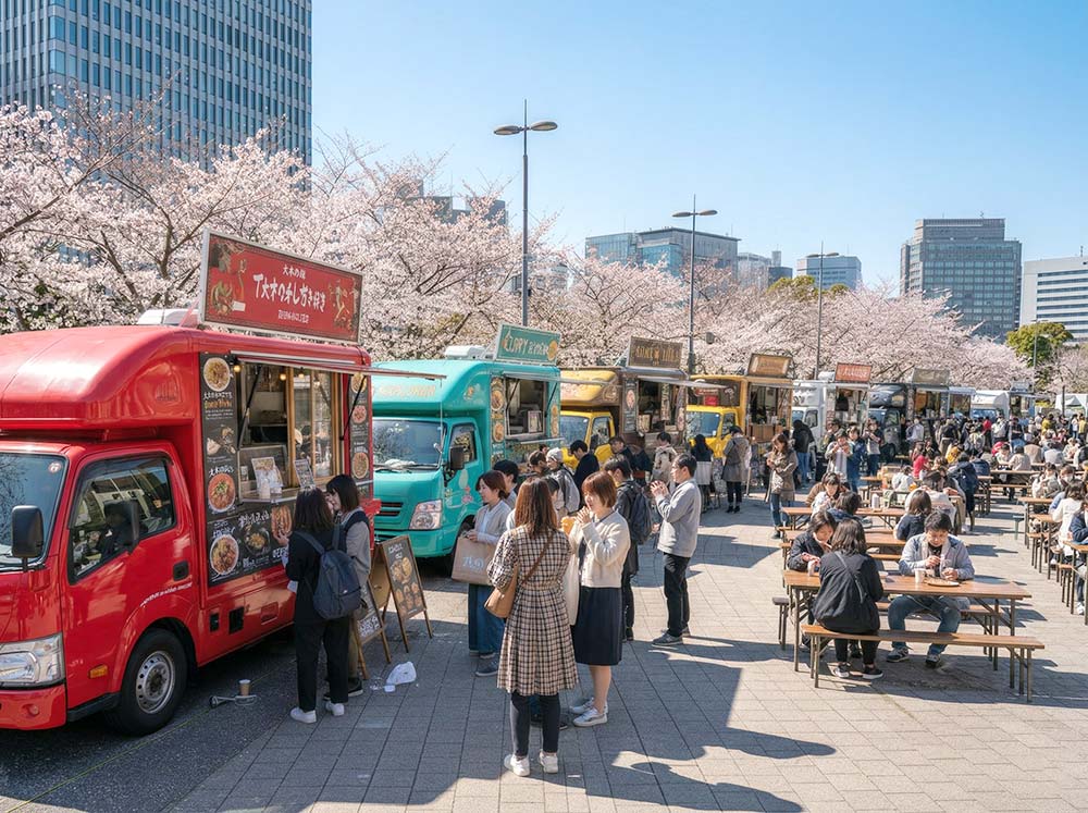 キッチンカー活用を検討されている法人・団体の担当者様へ