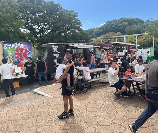 対応してきた主な現場