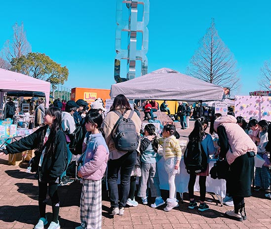 選ばれ続ける理由は、実績にありま